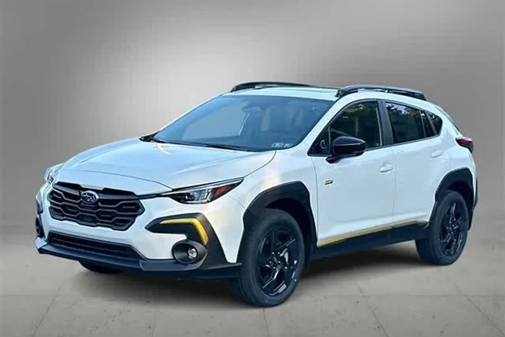 2025 Subaru Crosstrek Sport photo 1