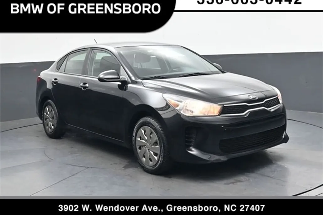 2020 Kia Rio LX photo 1