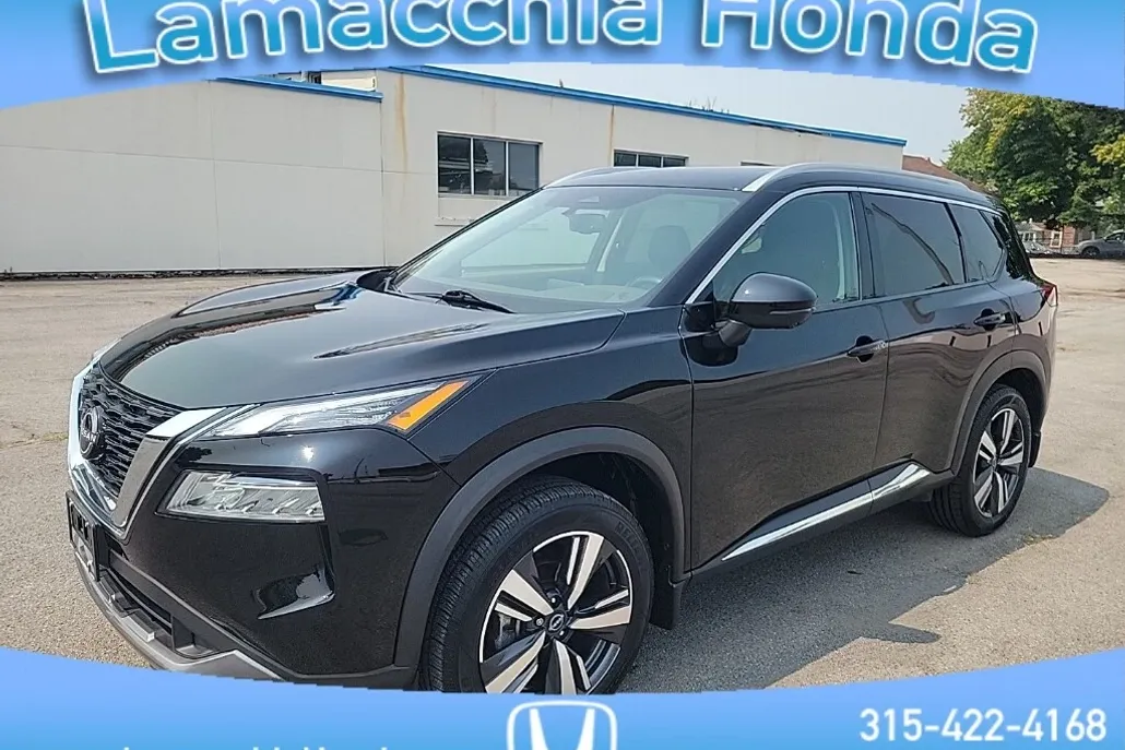 2023 Nissan Rogue SL photo 1