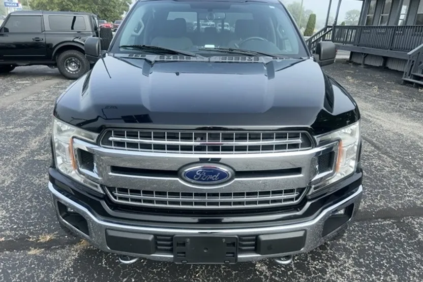 2018 Ford F-150 XLT photo 1