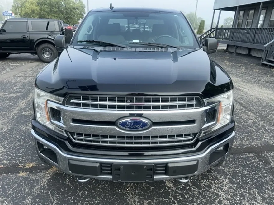 2018 Ford F-150 XLT photo 1