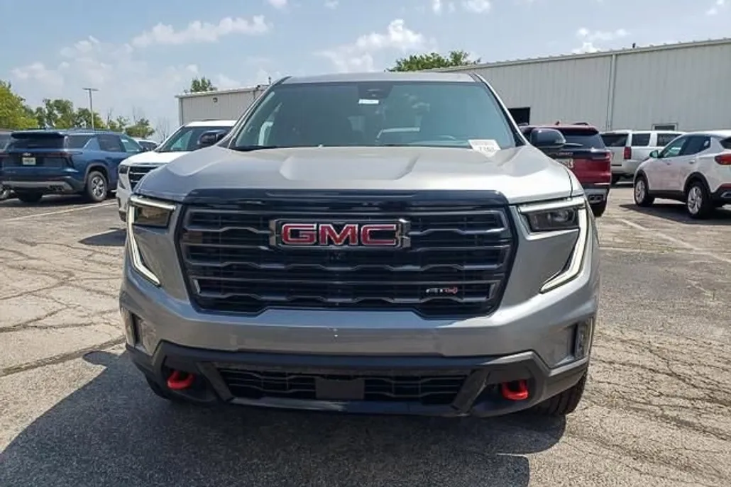 2026 Gmc Acadia AT4 photo 1