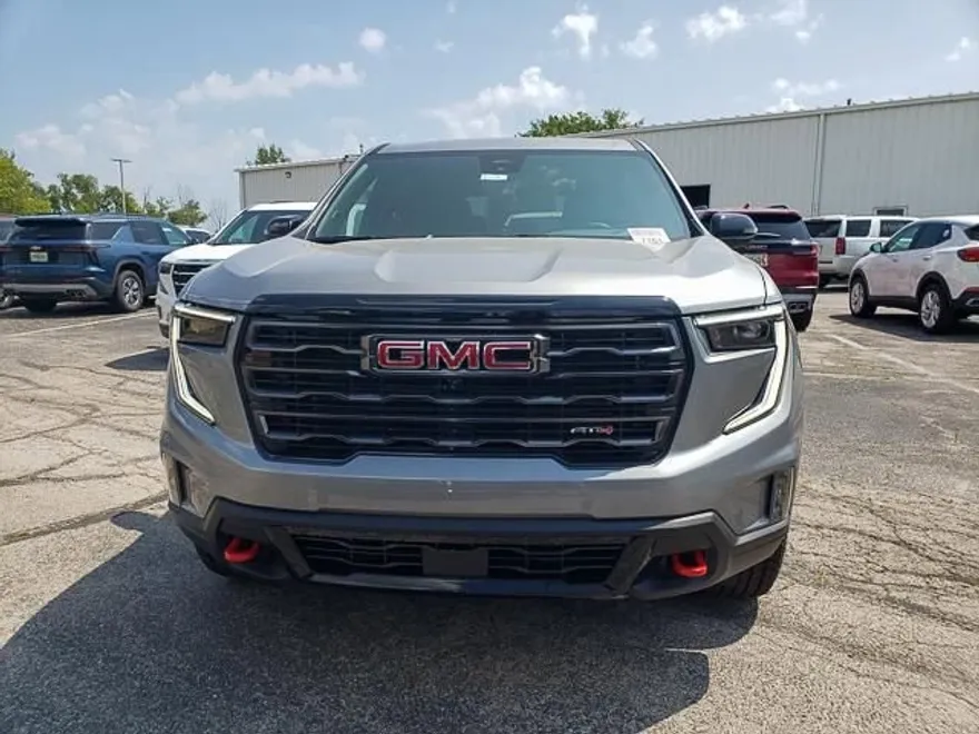 2026 Gmc Acadia AT4 photo 1