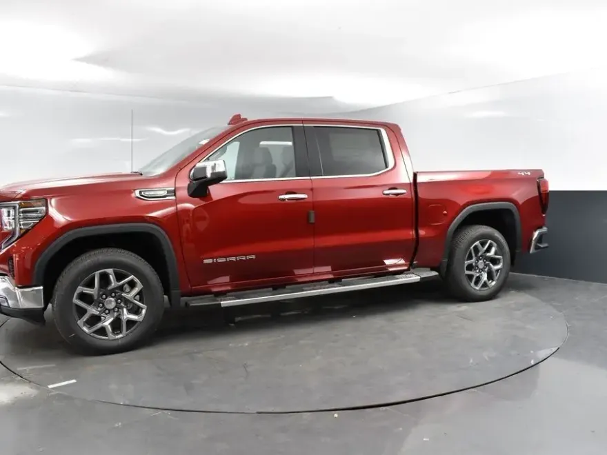 2026 Gmc Sierra 1500 SLT photo 1