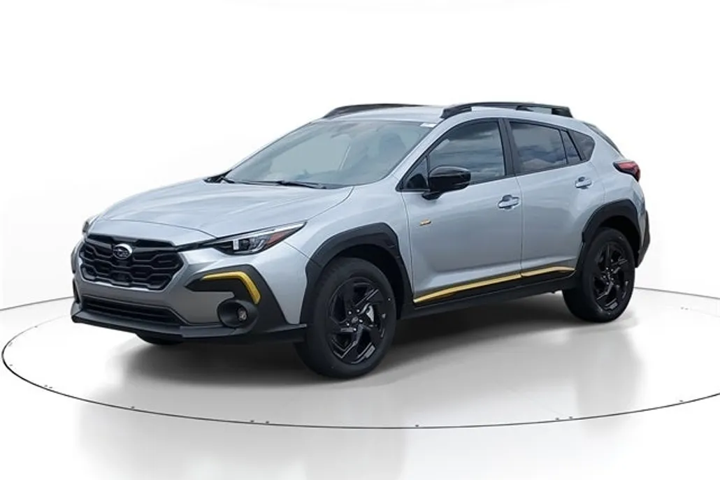 2025 Subaru Crosstrek Sport photo 1