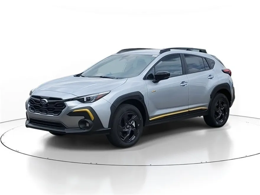 2025 Subaru Crosstrek Sport photo 1