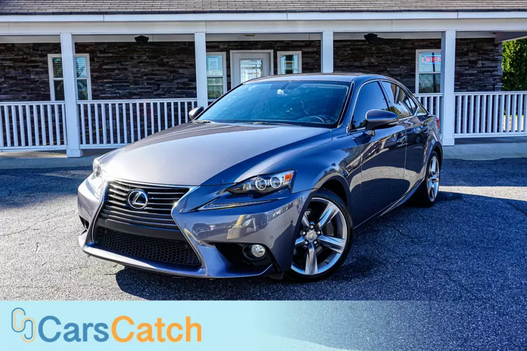 2014 Lexus IS 350 photo 1