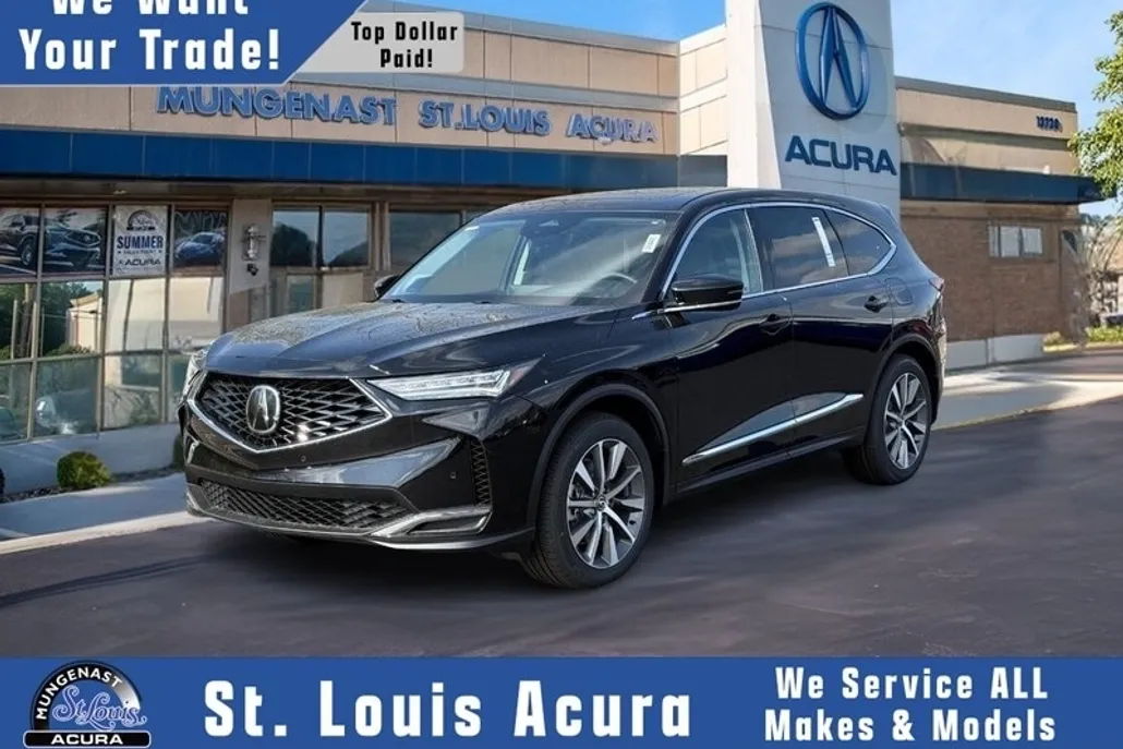 2025 Acura MDX SH-AWD Technology photo 1