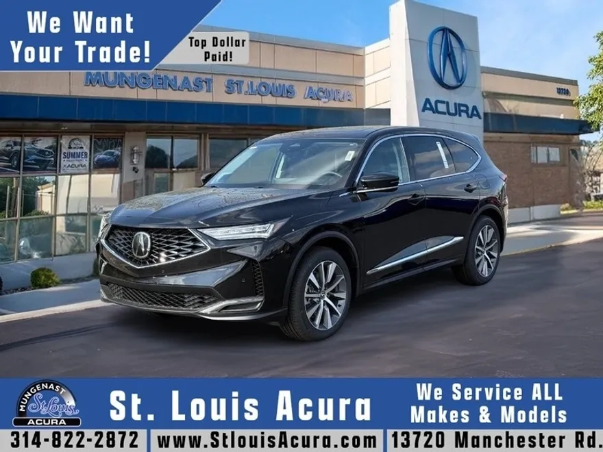 2025 Acura MDX SH-AWD Technology photo 1