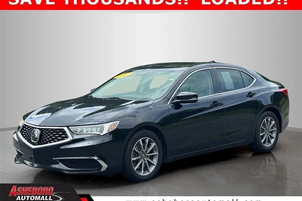 2020 Acura TLX 2.4L Base photo 1