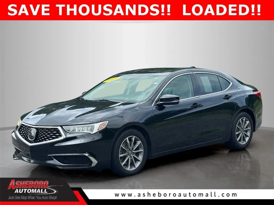 2020 Acura TLX 2.4L Base photo 1