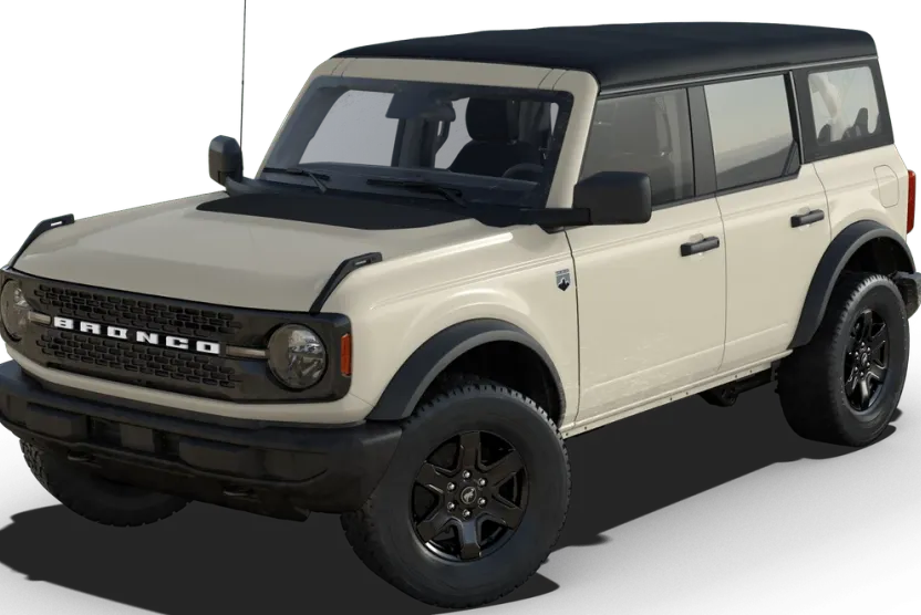 2025 Ford Bronco Big Bend photo 1