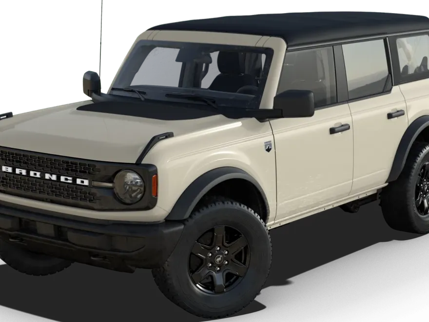 2025 Ford Bronco Big Bend photo 1