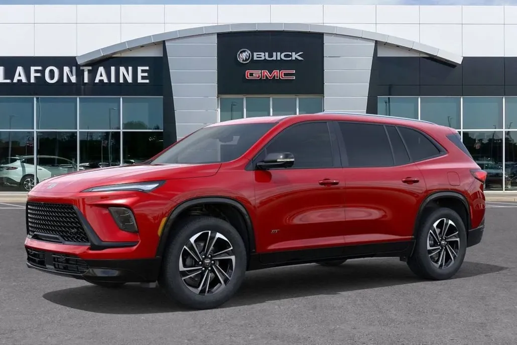 2026 Buick Enclave Sport Touring photo 1
