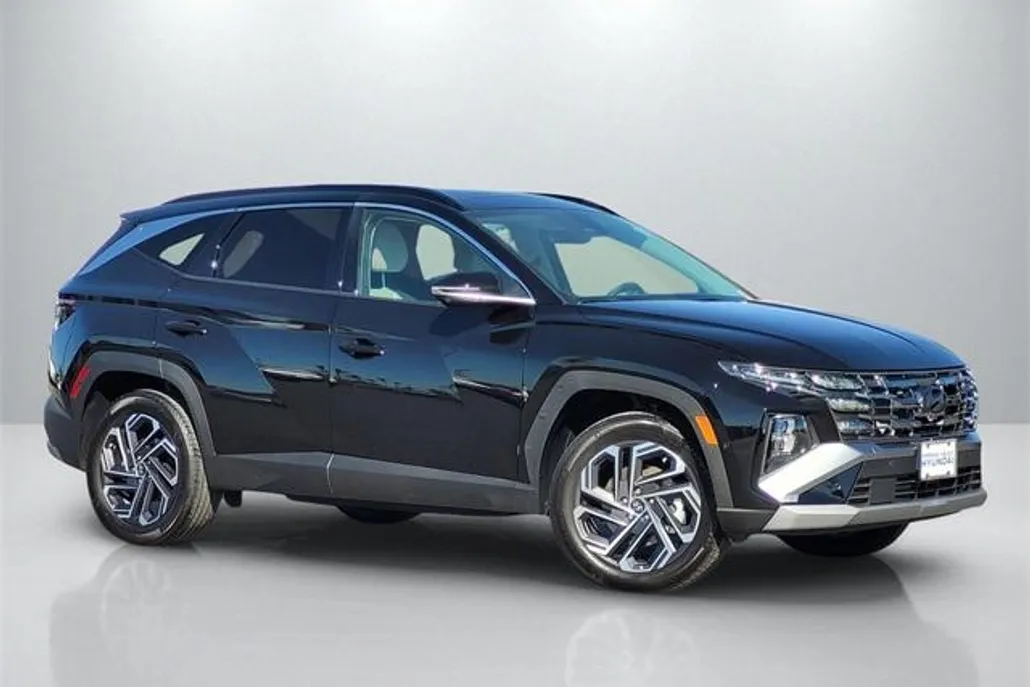 2025 Hyundai Tucson Hybrid Limited photo 1