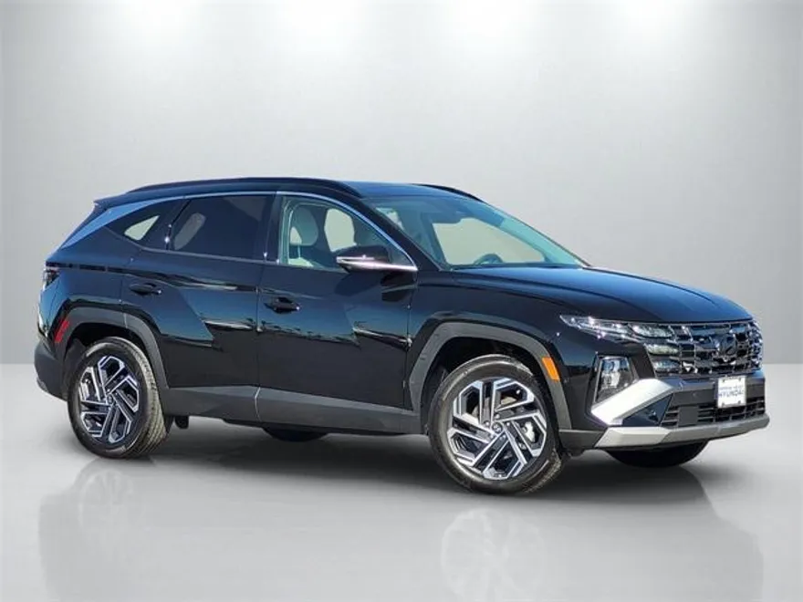 2025 Hyundai Tucson Hybrid Limited photo 1