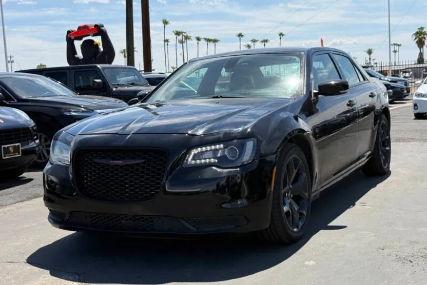 2021 Chrysler 300 S photo 1