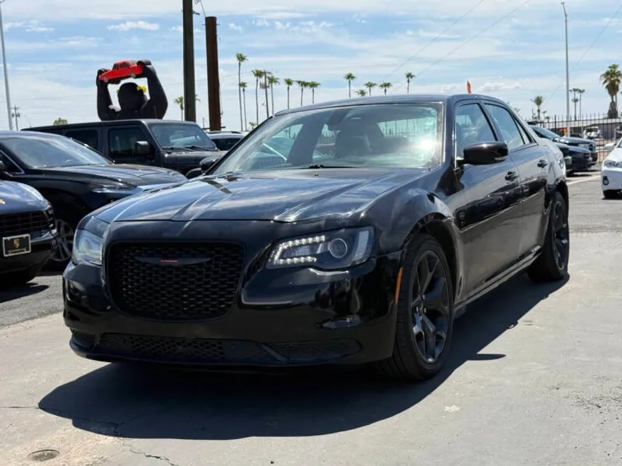 2021 Chrysler 300 S photo 1