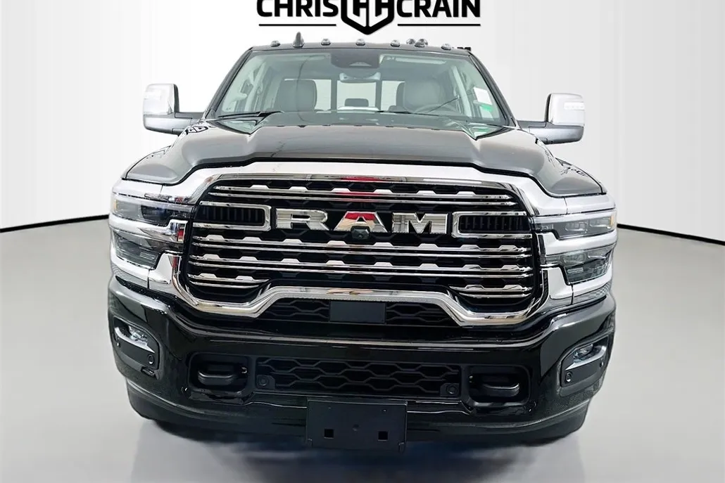 2025 Ram 3500 Limited Longhorn photo 1