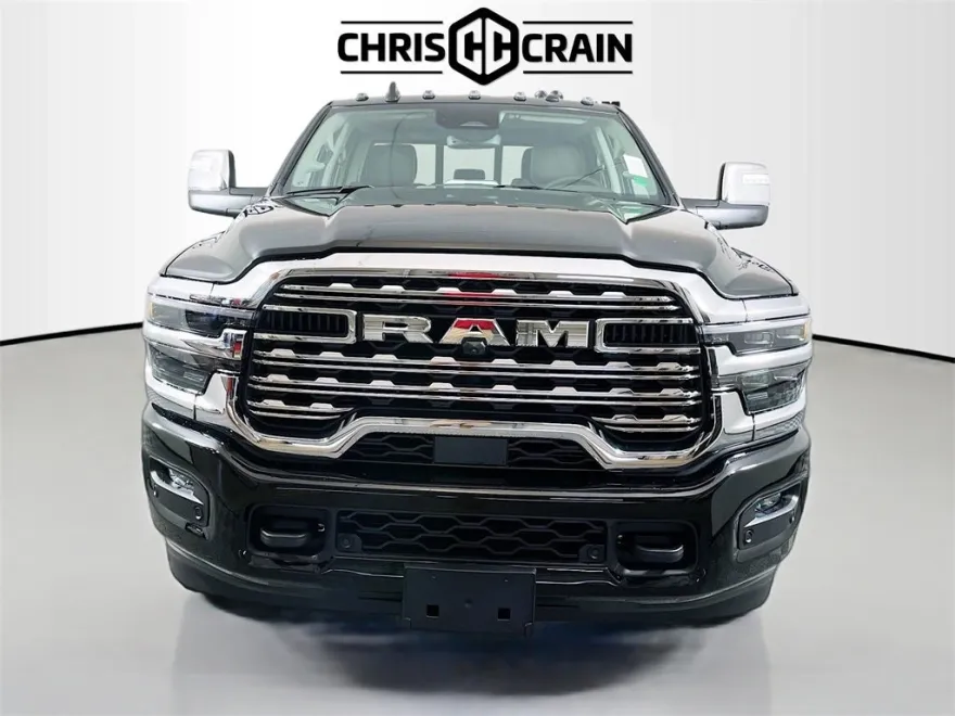 2025 Ram 3500 Limited Longhorn photo 1