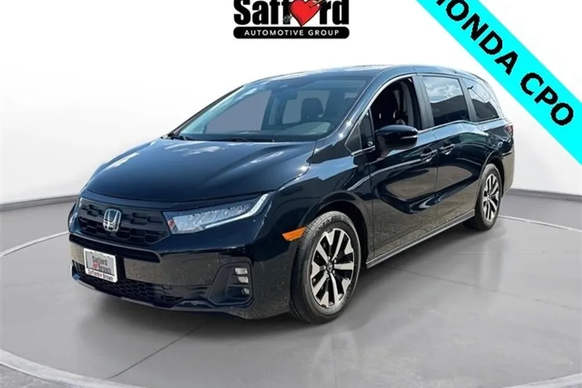 2025 Honda Odyssey EX-L photo 1