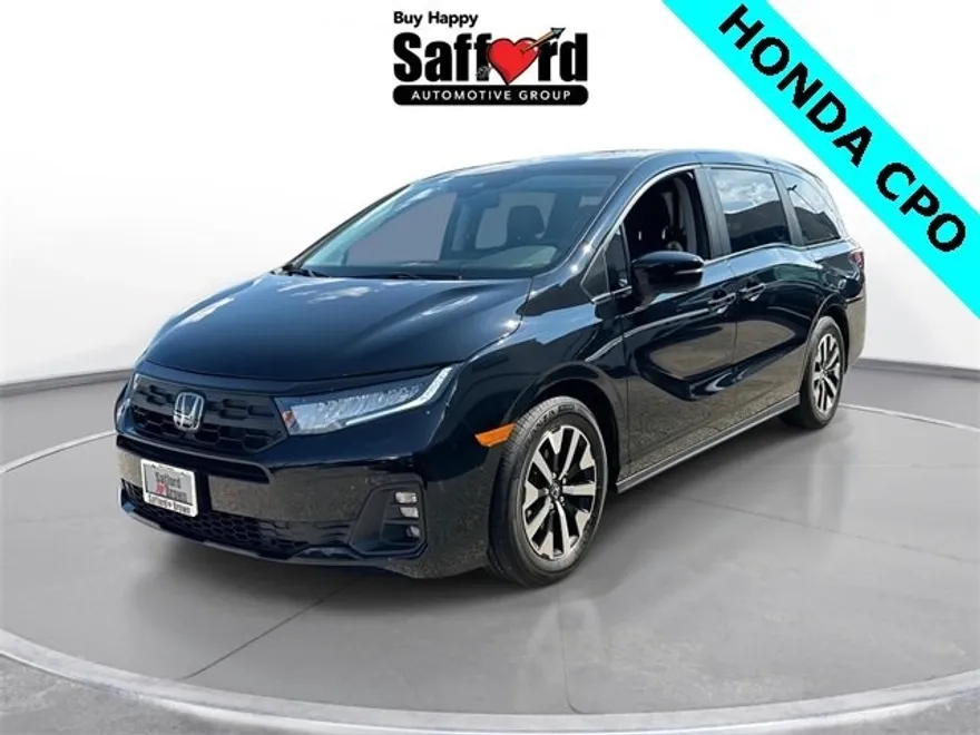 2025 Honda Odyssey EX-L photo 1