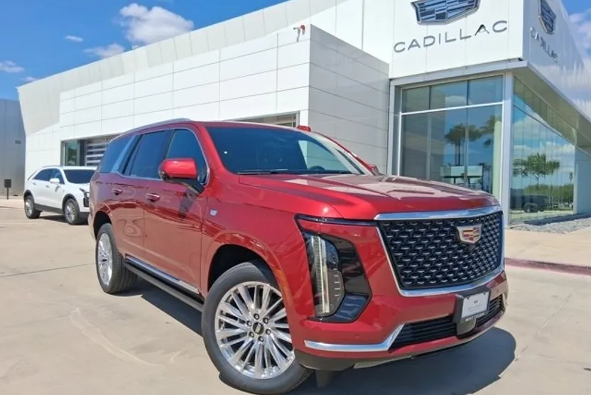 2025 Cadillac Escalade Premium Luxury photo 1