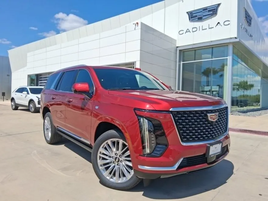 2025 Cadillac Escalade Premium Luxury photo 1