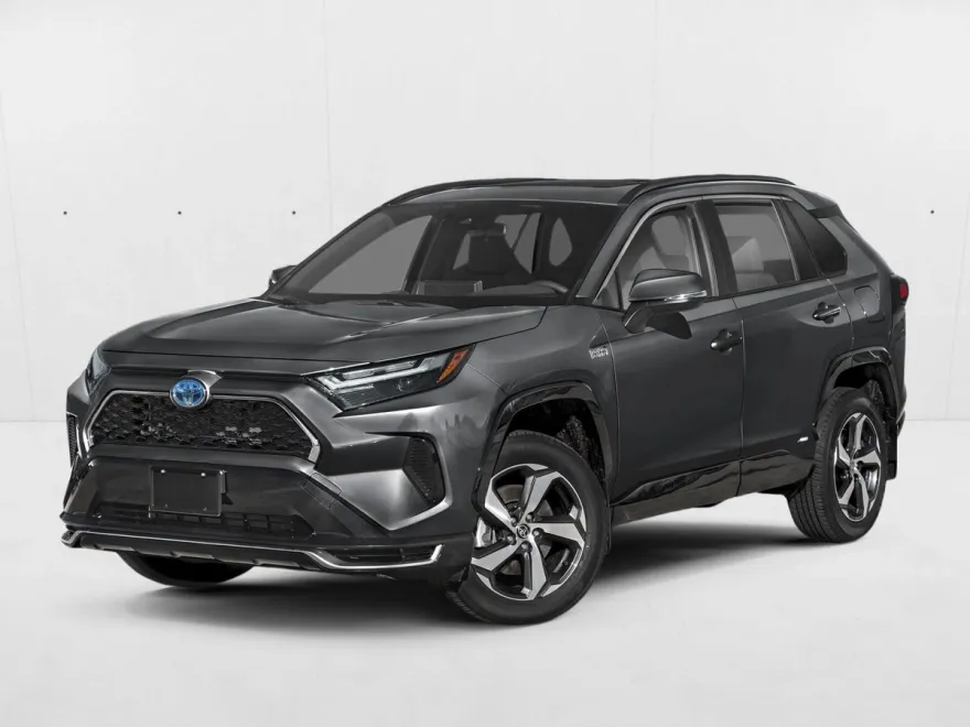 2025 Toyota RAV4 SE Hybrid photo 1