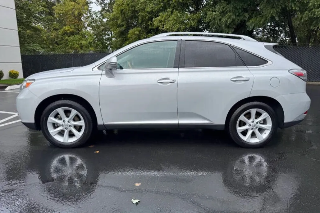 2012 Lexus RX 350 photo 1