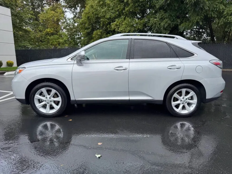 2012 Lexus RX 350 photo 1