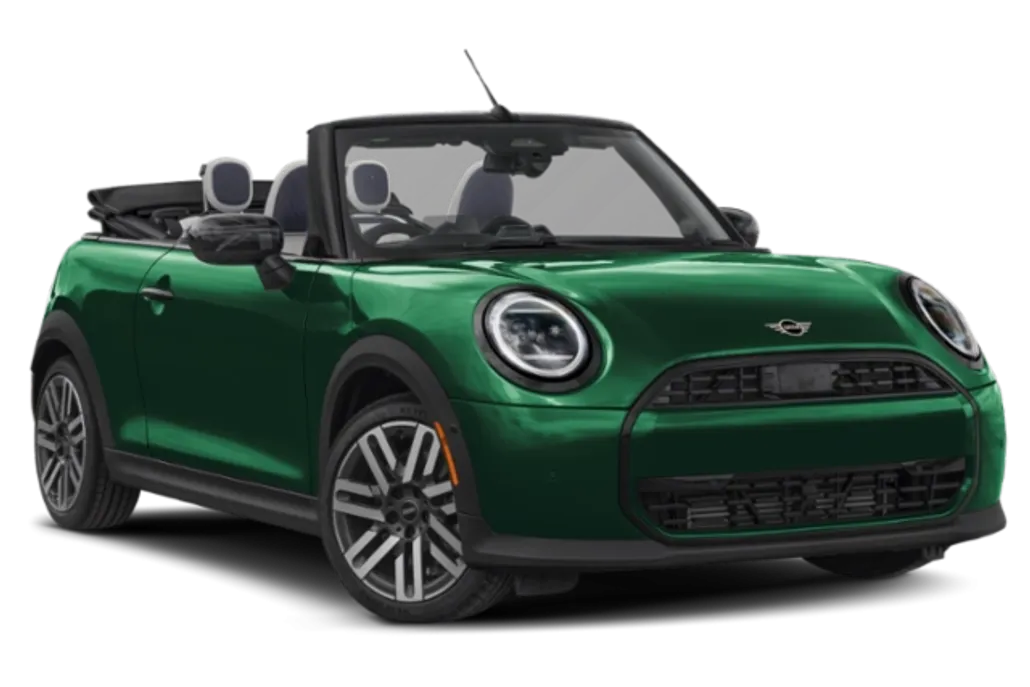 2026 Mini Cooper Convertible Signature photo 1