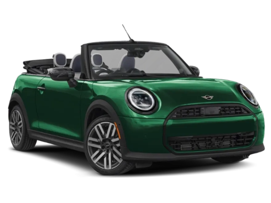 2026 Mini Cooper Convertible Signature photo 1