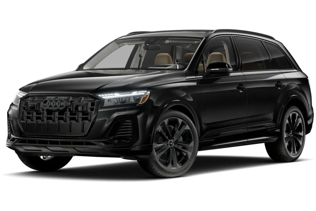2025 Audi Q7 55 Prestige photo 1