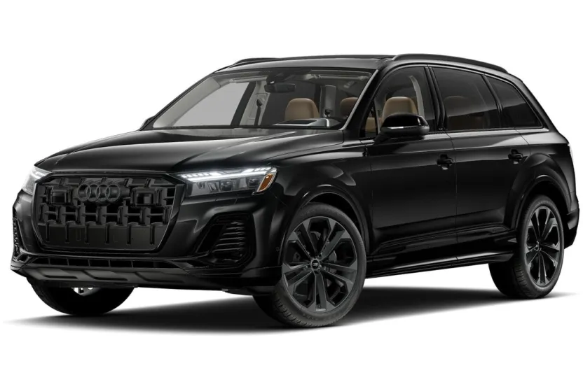 2025 Audi Q7 55 Prestige photo 1