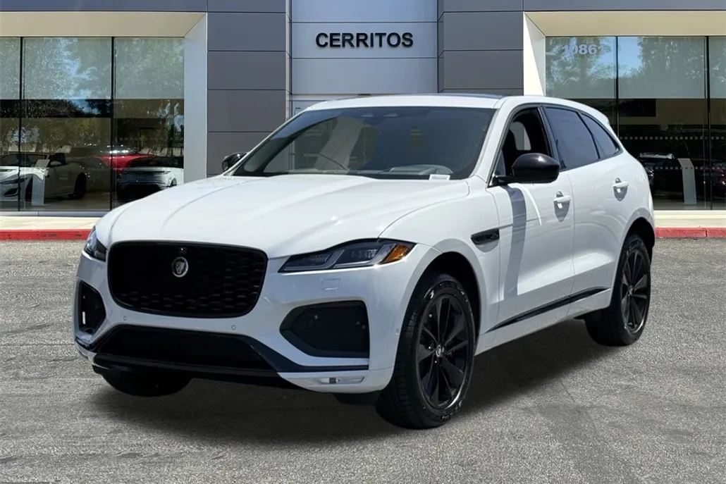 2026 Jaguar F-PACE P250 R-Dynamic S photo 1