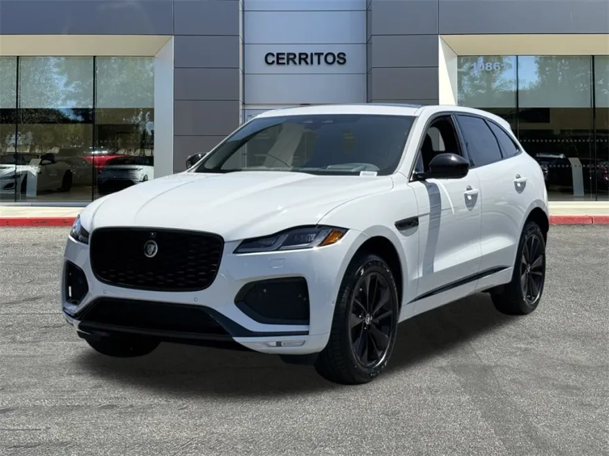 2026 Jaguar F-PACE P250 R-Dynamic S photo 1