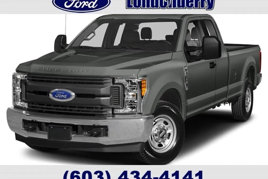 2019 Ford F-250 XLT photo 1