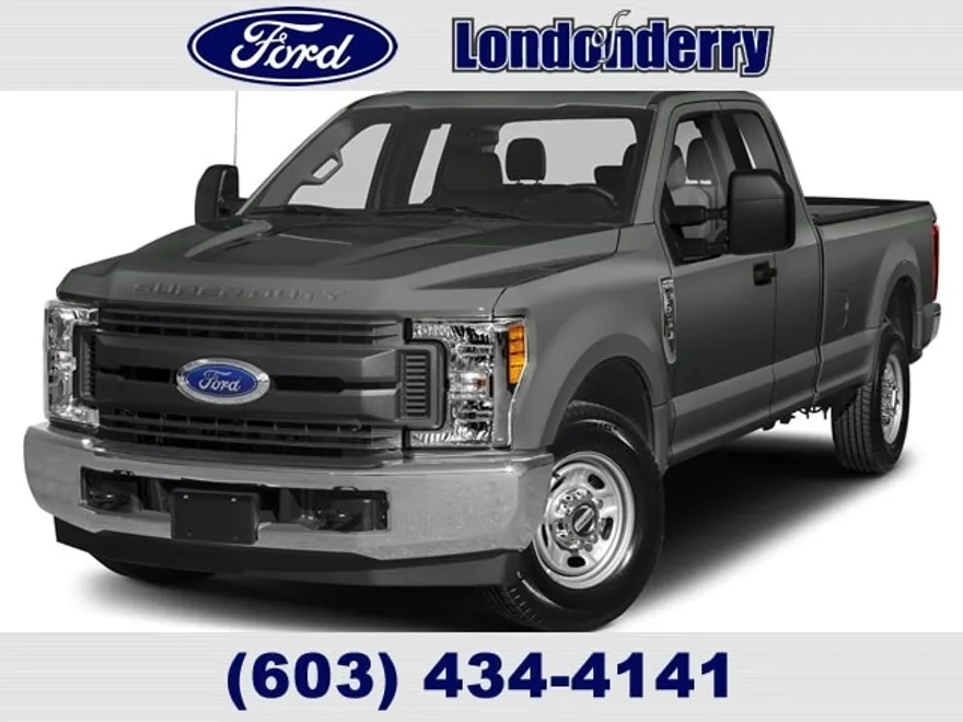 2019 Ford F-250 XLT photo 1