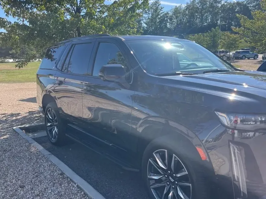 2021 Cadillac Escalade Sport photo 1
