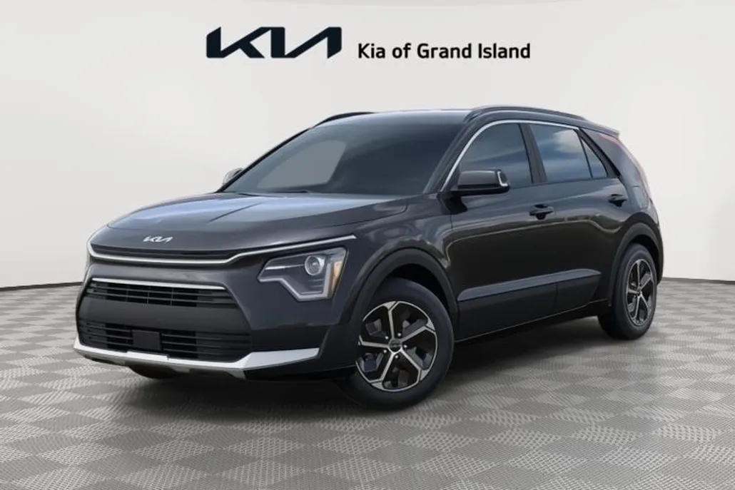 2025 Kia Niro EX photo 1