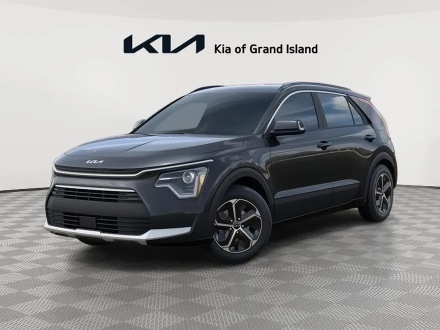 2025 Kia Niro EX photo 1