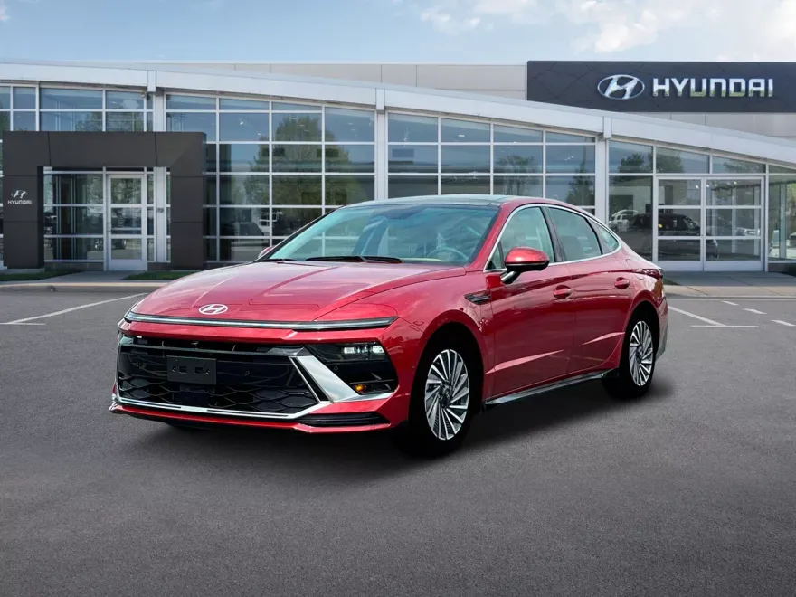 2025 Hyundai Sonata Hybrid Limited photo 1