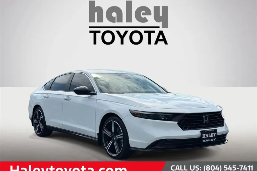 2024 Honda Accord Hybrid Sport photo 1