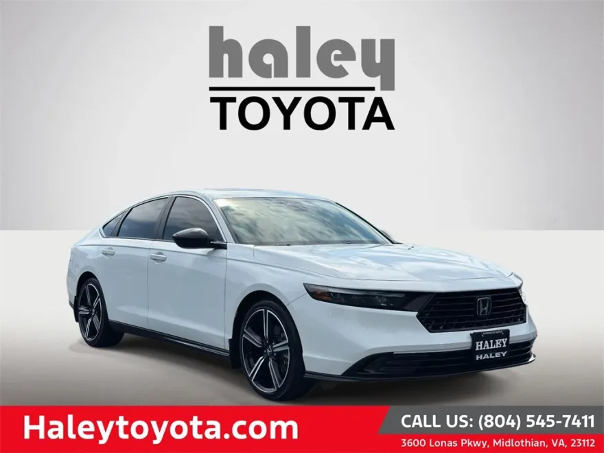 2024 Honda Accord Hybrid Sport photo 1