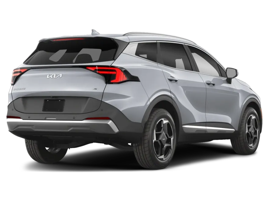 2026 Kia Sportage Hybrid photo 1