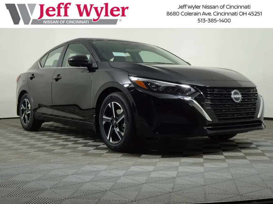 2025 Nissan Sentra SV photo 1