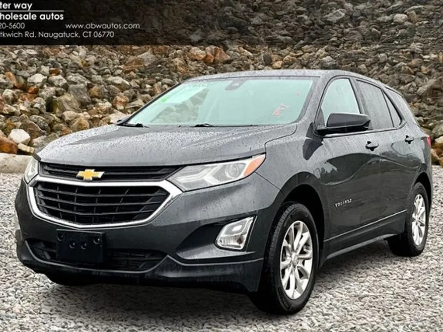 2020 Chevrolet Equinox LS photo 1