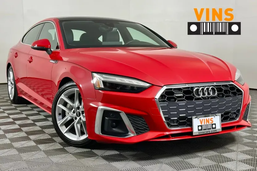 2024 Audi A5 45 S line Premium Plus photo 1
