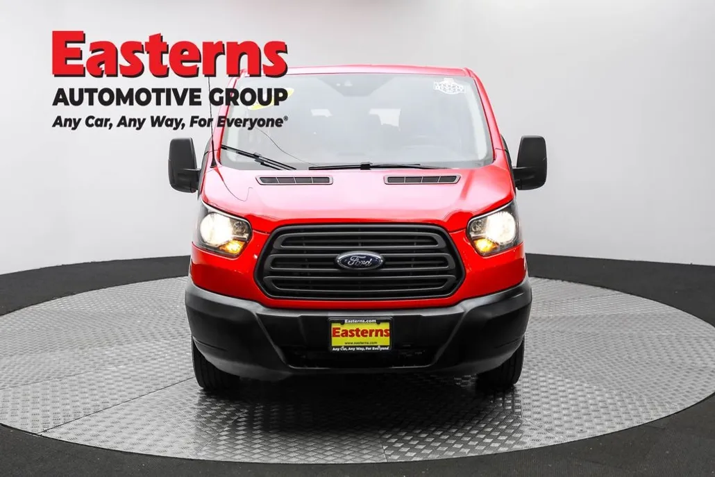 2016 Ford Transit Van photo 1